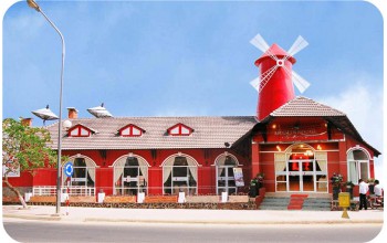 Khách sạn Duy Tân Đà Lạt(2sao)